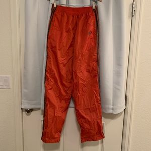 Size large adidas tear away